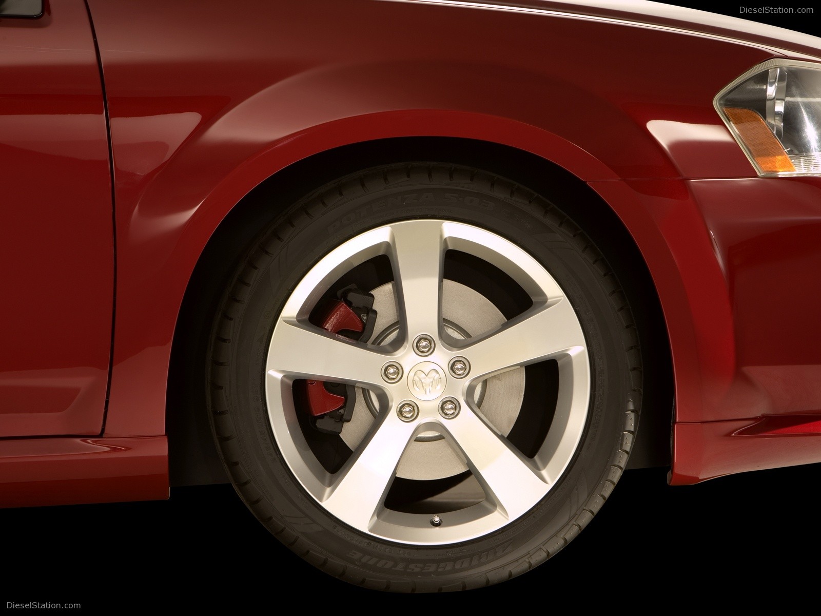 Dodge Avenger Concept